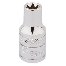 Draper EXPERT 1/4" Sq. Dr. Tx-star® Socket (E6)