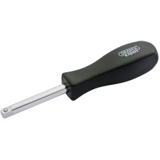 Draper EXPERT 1/4" Sq. Dr. Spinner Handle Draper EXPERT 1/4" Sq. Dr. Spinner Handle