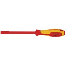 Draper Knipex 98 03 05 VDE Insulated Nut Driver - 5.0 x 125mm