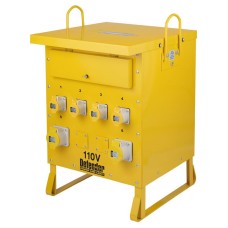 Defender ZE210027 110V 10kVA 3-Phase Transformer - 16A/32A