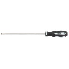 Draper EXPERT Plain Slot 5.5 X 200mm Soft Grip Parallel Tip Screwdrivers