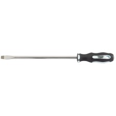 Draper EXPERT Plain Slot 10 X 250mm Soft Grip Screwdrivers
