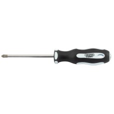 Draper EXPERT Pz Type No:2 X 100mm Soft Grip Screwdrivers