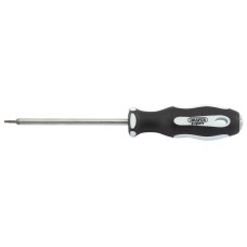 Draper EXPERT Soft Grip T6 X 75mm Draper Tx-star® Screwdrivers