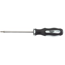 Draper EXPERT Soft Grip T7 X 75mm Draper Tx-star® Screwdrivers