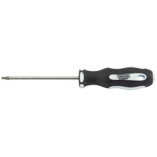 Draper EXPERT Soft Grip T15 X 100mm Draper Tx-star® Screwdrivers