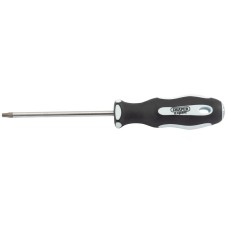 Draper EXPERT Soft Grip T20 X 100mm Draper Tx-star® Screwdrivers