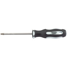 Draper EXPERT Soft Grip T25 X 100mm Tx-star® Screwdrivers