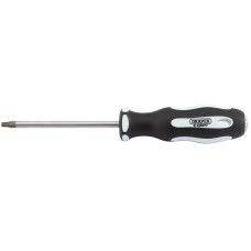 Draper EXPERT Tx-star® Security T27 X 100mm Soft Grip Screwdrivers