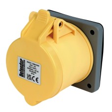 Defender E884290 110V Panel Socket - 32A