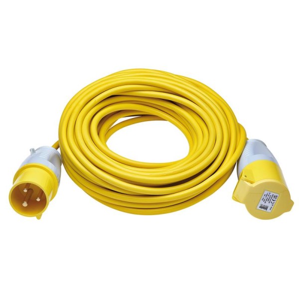 Defender E85249 110V Arctic Extension Lead - 2.5mm2 (32A/25m) Defender E85249 110V Arctic Extension Lead - 2.5mm2 (32A/25m)