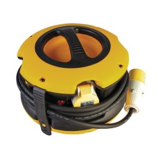 Defender E13200 110V Spider Ball Splitter 4 x 16A (35855)