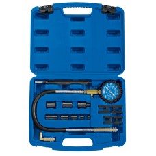 Draper EXPERT Commercial Vehicle Diesel Compression Test Kit (13 Piece) Draper EXPERT Commercial Vehicle Diesel Compression Test Kit (13 Piece)