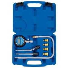Draper EXPERT Digital Petrol Compression Test Kit (8 Piece) Draper EXPERT Digital Petrol Compression Test Kit (8 Piece)