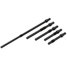 Draper Glow Plug Adaptor Kit (5 Piece)