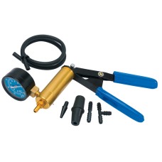 Draper Vacuum Pump Kit (6 Piece)