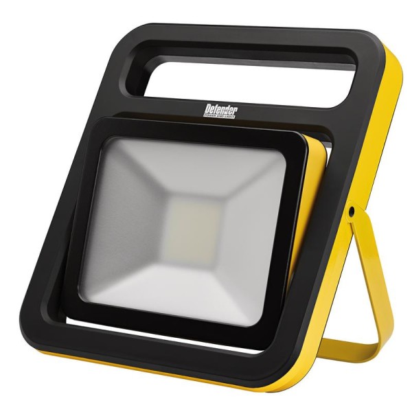 Defender Power & Light E206013 110V Slimline LED Floor Light - 30W Defender Power & Light E206013 110V Slimline LED Floor Light - 30W