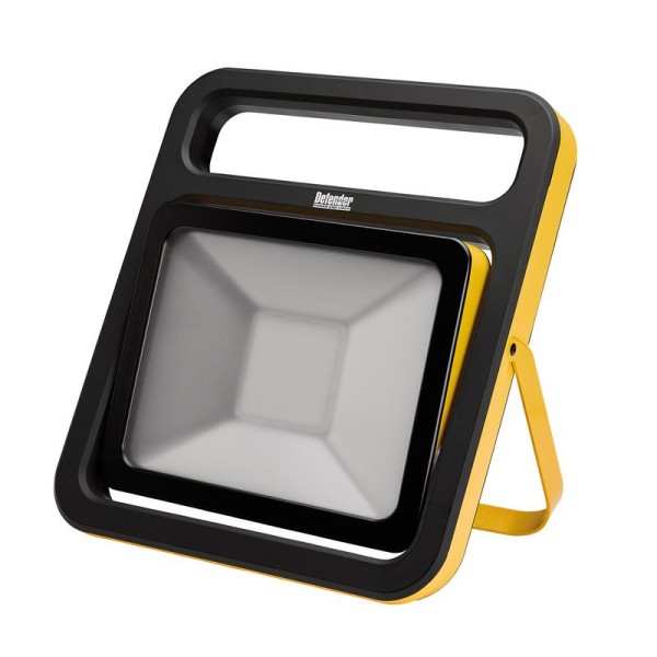 Defender Power & Light E206014 110V Slimline LED Floor Light - 50W Defender Power & Light E206014 110V Slimline LED Floor Light - 50W