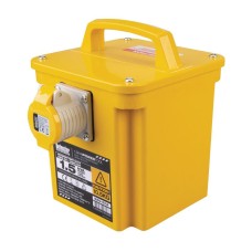 Defender E201512 110V 1.5kVA Transformer - 16A (36397)