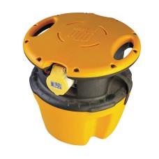 Defender E205100 110V 3.3kVA Power Pod Transformer - 16A (36398)