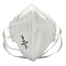 Draper FFP2 Fold Flat Mask Si Mod (Pack Of 5)