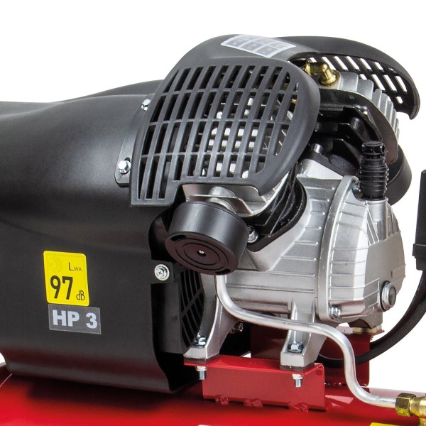 TIGREN V50DD 3HP Direct-Driven Compressor (04387S) TIGREN V50DD 3HP Direct-Driven Compressor (04387S)