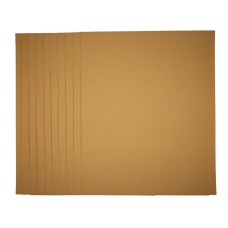 Draper 230 x 280mm General Purpose Sanding Sheets - 150 Grit (Pack of 10)