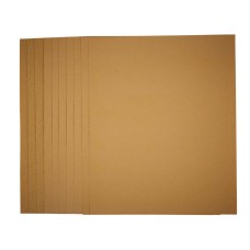 Draper 230 x 280mm General Purpose Sanding Sheets - Assorted Grit (Pack of 10)