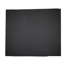 Draper 230 x 280mm Wet and Dry Sanding Sheets - 320 Grit (Pack of 10)