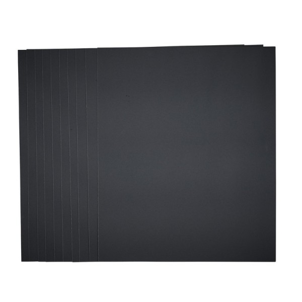 Draper 230 x 280mm Wet and Dry Sanding Sheets - 600 Grit (Pack of 10) Draper 230 x 280mm Wet and Dry Sanding Sheets - 600 Grit (Pack of 10)