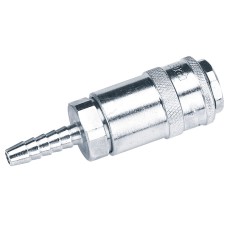 Draper 1/4" Thread PCL Coupling with Tailpiece (Sold Loose)