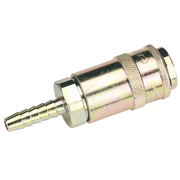 Draper 1/4" Thread Pcl Coupling With Tailpiece Draper 1/4" Thread Pcl Coupling With Tailpiece