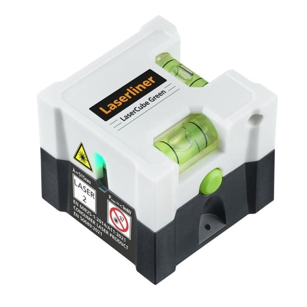 Laserliner 083.109E Green LaserCube Laserliner 083.109E Green LaserCube
