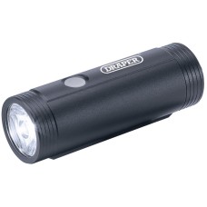 Draper Rechargeable Led Bicycle Front Light