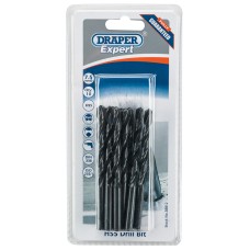 Draper EXPERT 7.5mm HSS Drills Card of 10