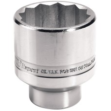 Draper EXPERT 65mm 3/4" Sq. Dr. Hub Nut Socket