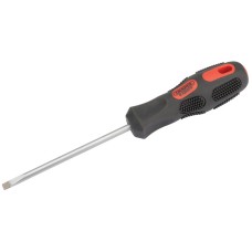 Draper EXPERT 5mm X 100mm Plain Slot Parallel Tip Screwdriver (Sold Loose)