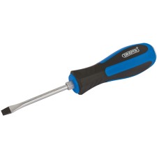 Draper Pound Thru' Plain Slot Screwdriver (5.5 X 100mm)