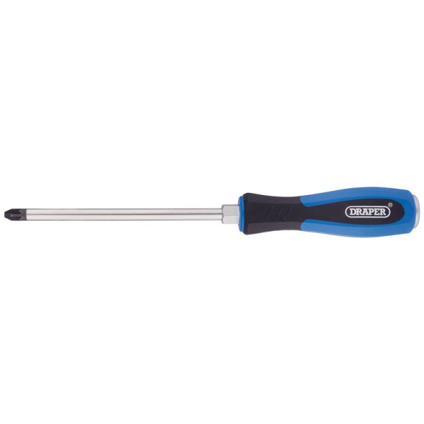 Draper 'Pound Thru' Pz Type No.3 Screwdriver Draper 'Pound Thru' Pz Type No.3 Screwdriver