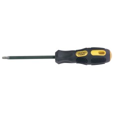 Draper EXPERT S2 Plain Slot Square Recess Screwdriver