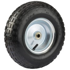 Draper Pneumatic Rubber Wheel 320mm