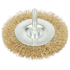 Draper 75mm Wire Brush