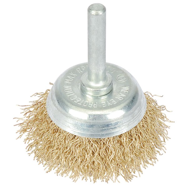 Draper 40mm Wire Cup Brush Draper 40mm Wire Cup Brush