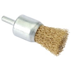 Draper 13mm Flat Top Decarbonizing Wire Brush