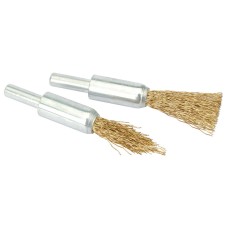 Draper Decarbonizing Brush Set (2 Piece)