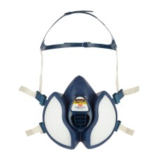 SWP 3M™ 4000+ Series FFABE1P3 R Maintenance Free Reusable Half Mask