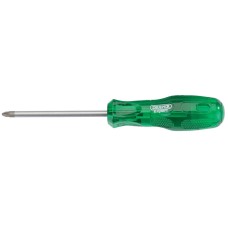 Draper EXPERT No.4 X 200mm Pz Type Engineers Screwdriver (Sold Loose)