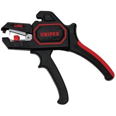 Draper KNIPEX 12 62 180 Automatic Insulation Stripper - 180mm Draper KNIPEX 12 62 180 Automatic Insulation Stripper - 180mm