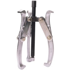 Draper 65mm Reach x 75mm Spread Triple Leg Reversible Puller