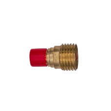 SWP Weldcraft Compatible Torch Gas Lens Collet Bodies - 0.5mm